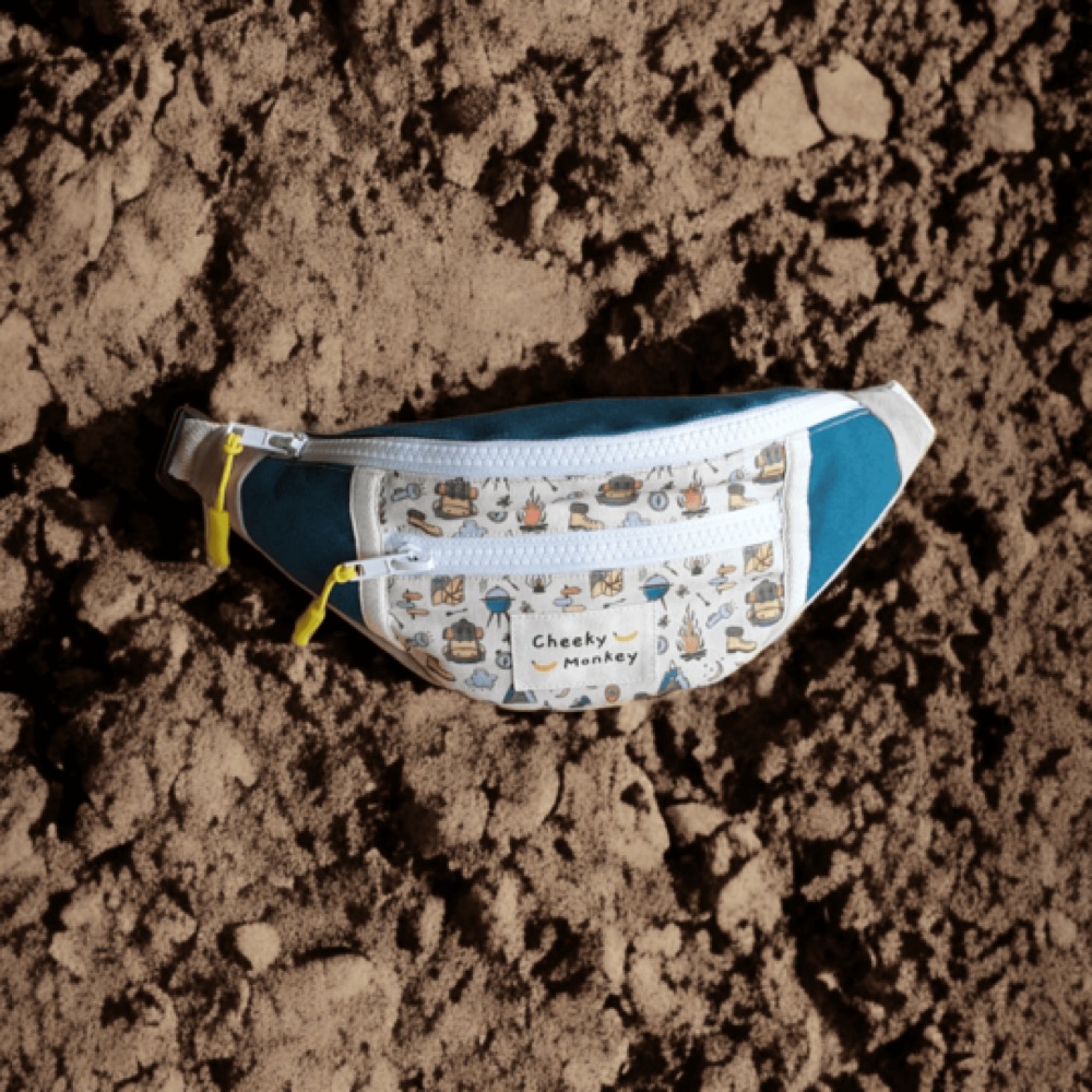 Sac banane enfant Camper - packshot alternatif