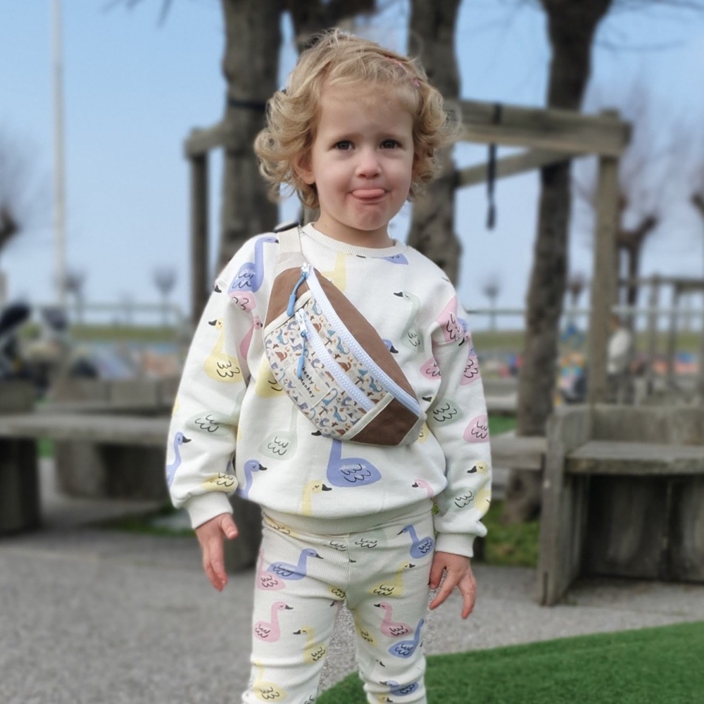 Comment choisir le bon sac banane pour son enfant